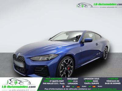 BMW Série 4 Coupé 420d 190 ch BVA