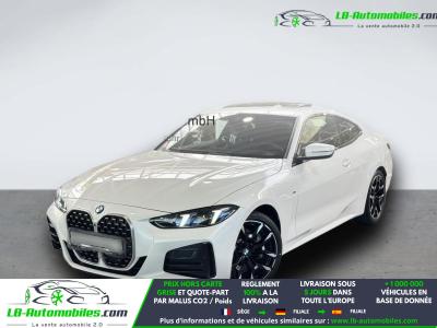 BMW Série 4 Coupé 430d xDrive 286 ch BVA