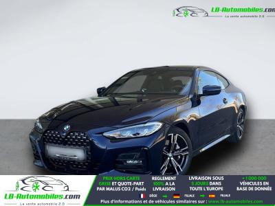 BMW Série 4 Coupé 430i xDrive 245 ch BVA