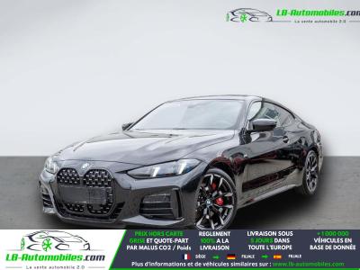 BMW Série 4 Coupé 420d xDrive 190 ch BVA