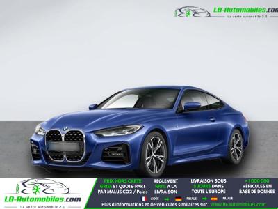 BMW Série 4 Coupé 420i 184 ch BVA