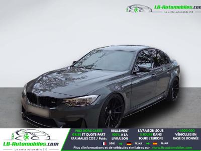 BMW M3 431 ch M BVA
