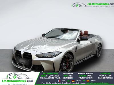 BMW M4 Competition Cabriolet xDrive 510 ch BVA