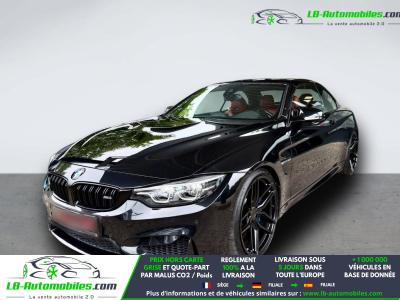 BMW M4 Cabriolet 431 ch M BVA