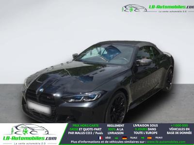 BMW M4 Competition Cabriolet xDrive 510 ch BVA