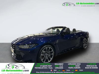 BMW M4 Competition Cabriolet xDrive 510 ch BVA