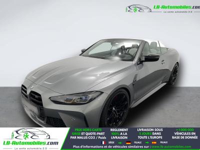 BMW M4 Competition Cabriolet xDrive 510 ch BVA