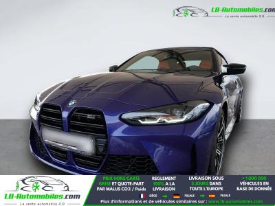 BMW M4 Competition Cabriolet xDrive 510 ch BVA