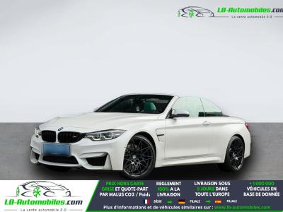 BMW M4 Cabriolet 450 ch M BVA