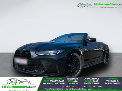 BMW M4 Competition Cabriolet xDrive 510 ch BVA