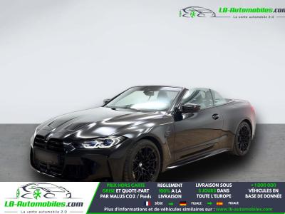 BMW M4 Competition Cabriolet xDrive 510 ch BVA