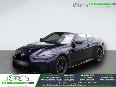 BMW M4 Competition Cabriolet xDrive 510 ch BVA