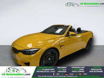 BMW M4 Cabriolet 450 ch M BVA