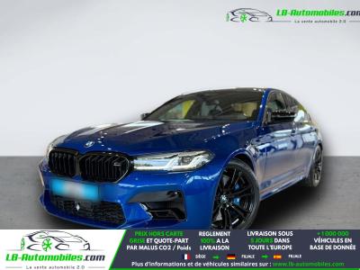 BMW M5 Competition 625 ch BVA