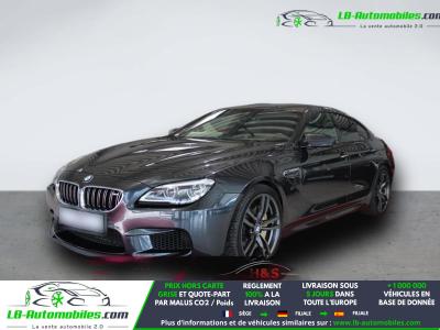 BMW M6 Coupé 600 ch BVA Competition