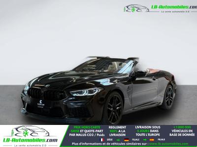 BMW M8 Competition Cabriolet 625 ch BVA