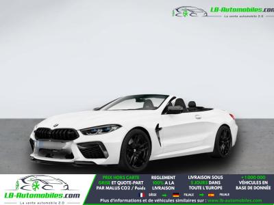 BMW M8 Competition Cabriolet 625 ch BVA