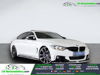 BMW Série 4 Gran Coupé 440i 326 ch BVA