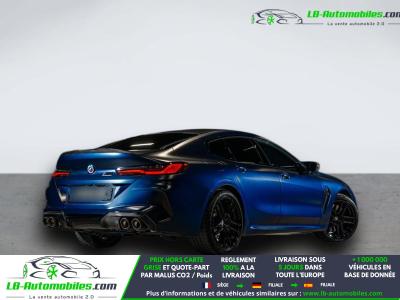 BMW M8 Competition Gran Coupe 625 ch BVA