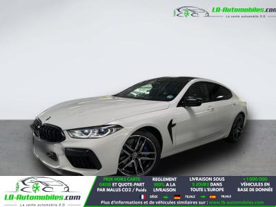 BMW M8 Competition Gran Coupe 625 ch BVA