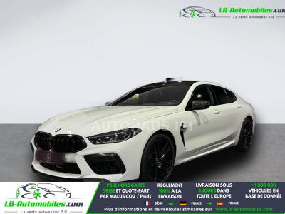 BMW M8 Competition Gran Coupe 625 ch BVA