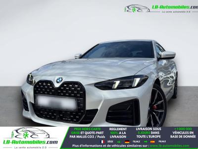 BMW Série 4 Gran Coupé 420i 184 ch BVA