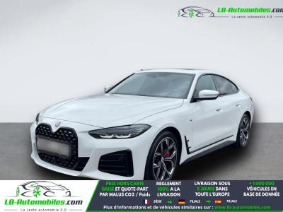 BMW Série 4 Gran Coupé 420i 184 ch BVA