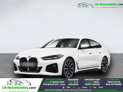 BMW Série 4 Gran Coupé 420i 184 ch BVA