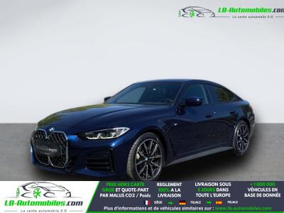 BMW Série 4 Gran Coupé 420i 184 ch BVA