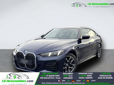 BMW Série 4 Gran Coupé 420i 184 ch BVA