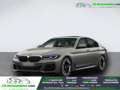 BMW Série 5 520d xDrive 190 ch BVA