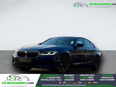 BMW Série 5 520i 184 ch BVA