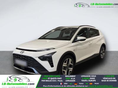 Hyundai Bayon 1.0 T-GDi 100 Hybrid 48V