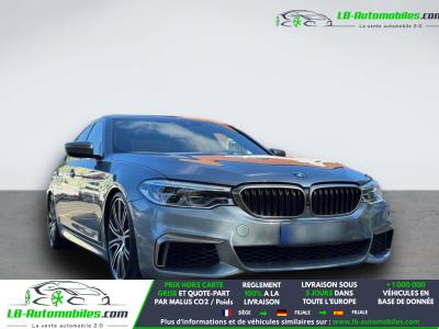 BMW Série 5 M550i xDrive 462 ch BVA