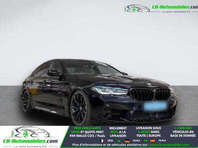 BMW Série 5 M550i xDrive 462 ch BVA