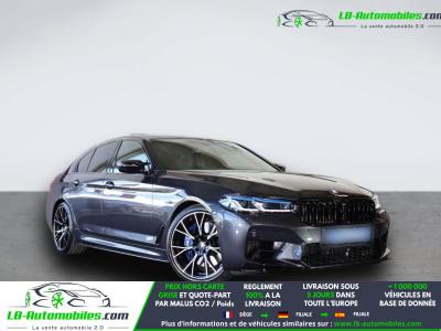BMW Série 5 M550i xDrive 462 ch BVA
