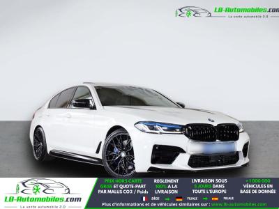 BMW Série 5 M550i xDrive 462 ch BVA