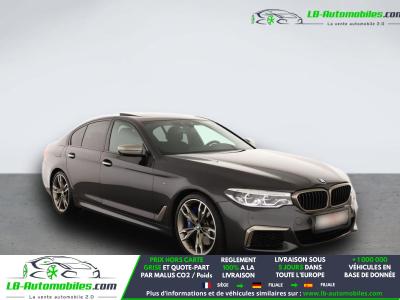 BMW Série 5 M550i xDrive 462 ch BVA