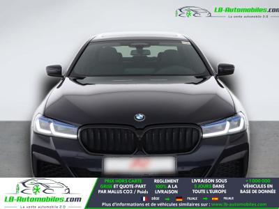 BMW Série 5 M550i xDrive 530 ch BVA
