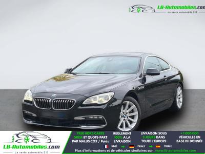 BMW Série 6 Coupé 640d 313 ch
