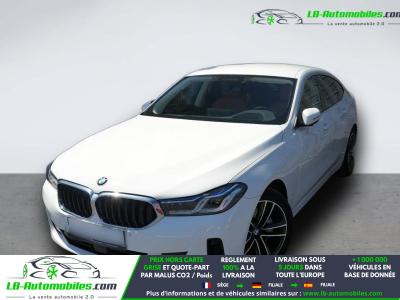 BMW Série 6 Gran Turismo 630d 265 ch BVA