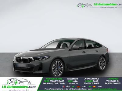 BMW Série 6 Gran Turismo 630d 265 ch BVA