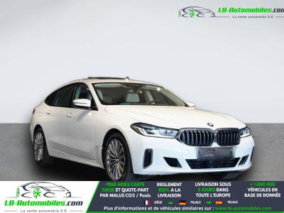 BMW Série 6 Gran Turismo 640i xDrive 340 ch BVA