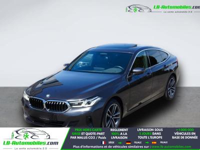 BMW Série 6 Gran Turismo 640d xDrive 320 ch BVA