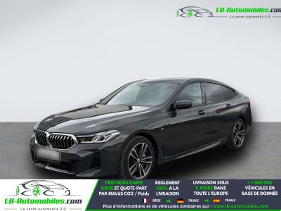 BMW Série 6 Gran Turismo 640d xDrive 320 ch BVA