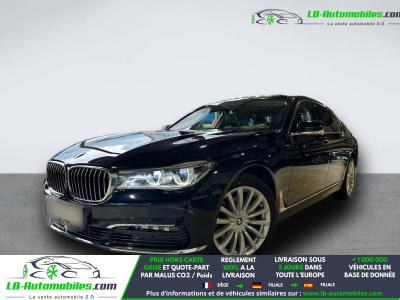 BMW Série 7 740d xDrive 320 ch