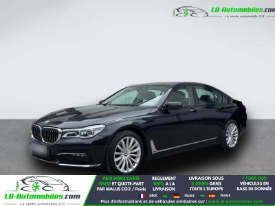 BMW Série 7 740d xDrive 320 ch