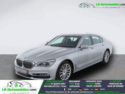 BMW Série 7 730d xDrive 265 ch