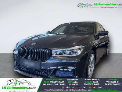 BMW Série 7 730d xDrive 265 ch