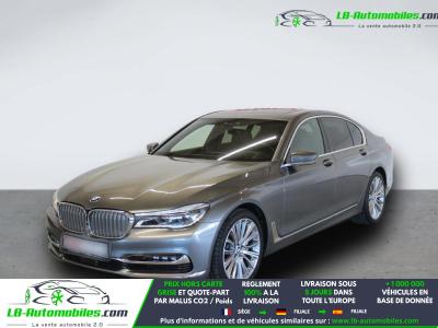 BMW Série 7 730d xDrive 265 ch